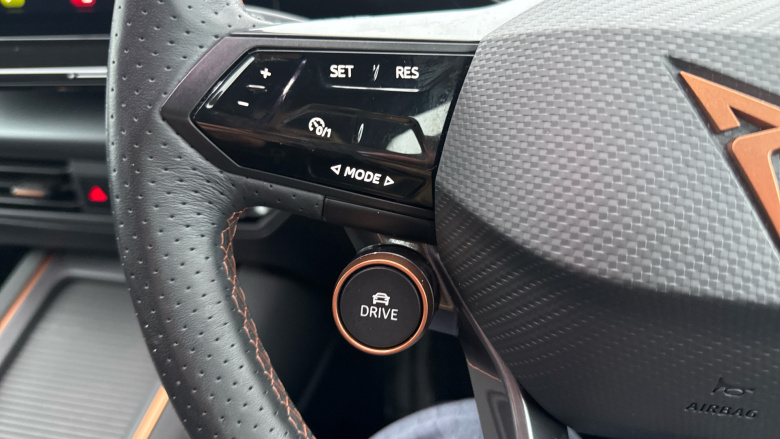 CUPRA Born 169kW e-Boost V2 58kWh 5dr Auto Electric Hatchback